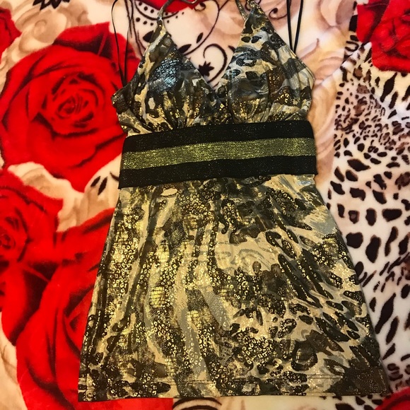 Sleeveless top - Picture 2 of 2